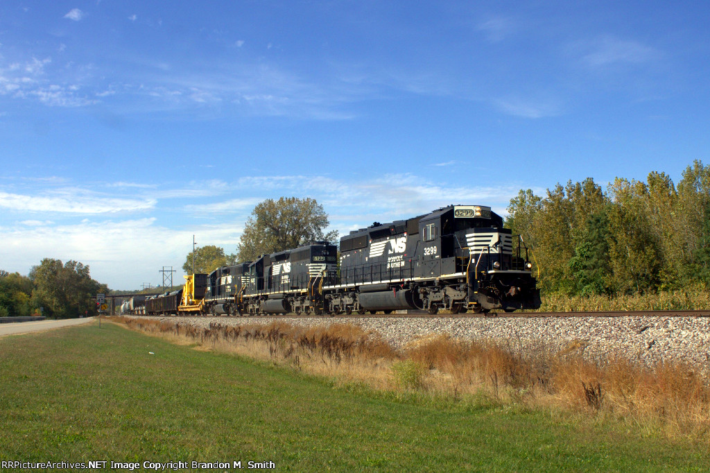 NS 3299 South